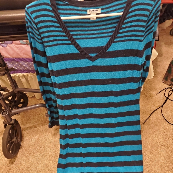 Long Sleeve sweater dress - Picture 1 of 1